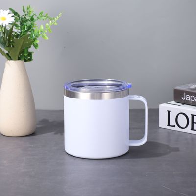 品質  Custom stainless steel mug with Double Walled Insulation 工場