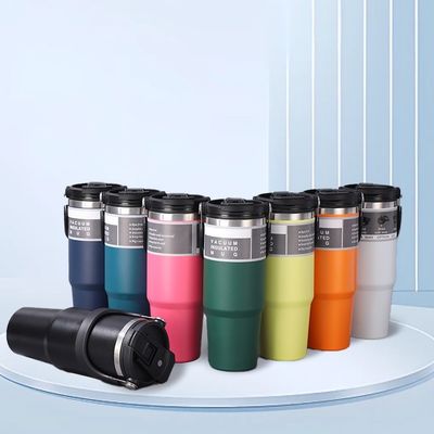 品質  20 oz customized stainless steel tumblers 工場