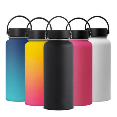 品質  30oz 20oz Double Wall Stainless Steel Vacuum Flask Insulated Tumbler Cups 工場