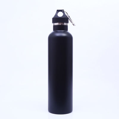1000ml 24時間飲み物の熱い風邪を保つ広い口のステンレス鋼の絶縁されたびん