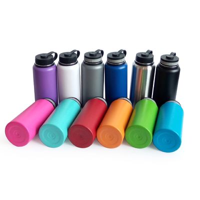 32oz 40ozのステンレス鋼のスポーツは真空によってEcoの絶縁される友好的な文書をびん詰めにします