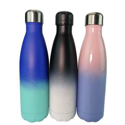 500ml 17oz 隔熱水瓶 長時間隔熱のために
