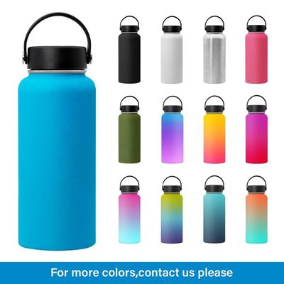 12oz - 64ozステンレス鋼の絶縁される絶縁されたびんの倍の壁の真空