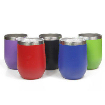 6oz / 8oz / 10oz / 12oz ステンレス水分ボトル
