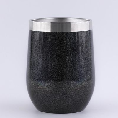二重壁のステンレス鋼のコーヒー・マグ6oz -野外活動のための12oz