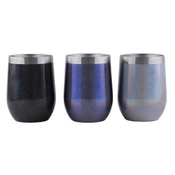 二重壁のステンレス鋼のコーヒー・マグ6oz -野外活動のための12oz