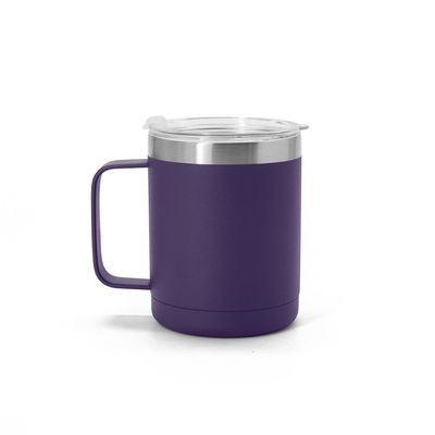 10ozステンレス鋼のコーヒー・マグBPAはカスタマイズされた再使用可能なタンブラーを放します