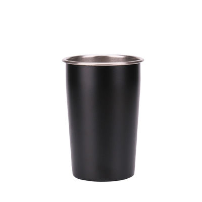 10oz 15ozのステンレス鋼旅行マグ注文色の倍の壁のタンブラー