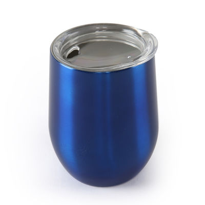 450ml Stemlessステンレス鋼の絶縁されたタンブラーの三倍の壁の絶縁材
