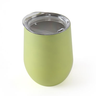 450ml Stemlessステンレス鋼の絶縁されたタンブラーの三倍の壁の絶縁材