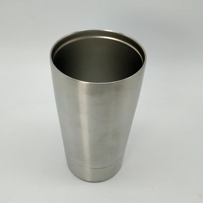 二重壁12ozのステンレス鋼の魔法瓶の熱伝達の表面のステッカー